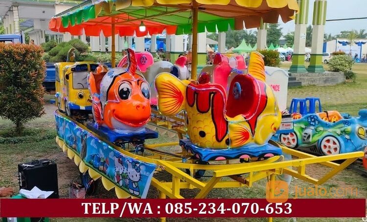 NEMO ODONG ODONG KERETA PANGGUNG