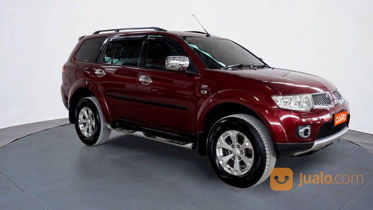 Mitsubishi Pajero Sport 2.5 Dakar 4x2 AT 2012 Merah