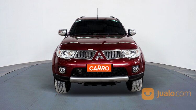 Mitsubishi Pajero Sport 2.5 Dakar 4x2 AT 2012 Merah