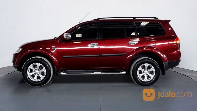 Mitsubishi Pajero Sport 2.5 Dakar 4x2 AT 2012 Merah