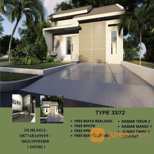 perumahan bumi pakusari indah daerah jember timur