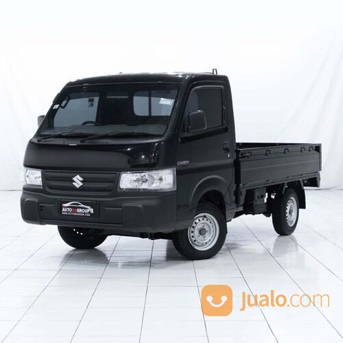 SUZUKI NEW CARRY (REAL BLACK) STANDAR 1.5 M/T (2022)