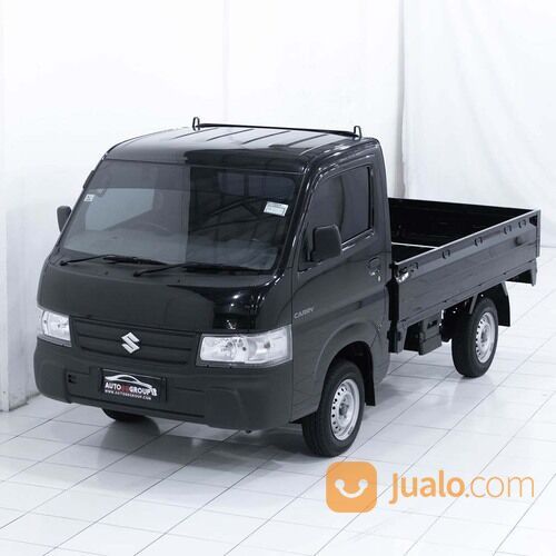 SUZUKI NEW CARRY (REAL BLACK) STANDAR 1.5 M/T (2022)