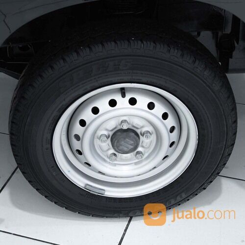 SUZUKI NEW CARRY (REAL BLACK) STANDAR 1.5 M/T (2022)