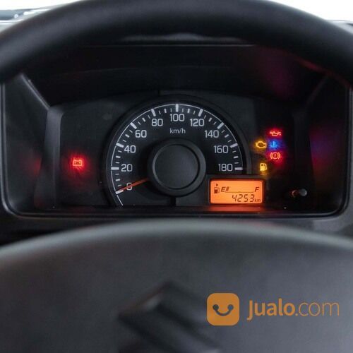 SUZUKI NEW CARRY (REAL BLACK) STANDAR 1.5 M/T (2022)