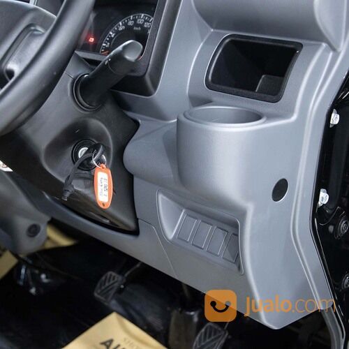 SUZUKI NEW CARRY (REAL BLACK) STANDAR 1.5 M/T (2022)