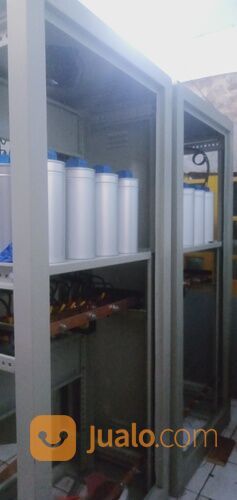 Kapasitor Bank 200 Kvar harga rendah untuk industri