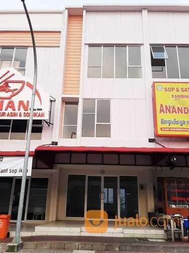 Ruko Sorrento Hadap Jalan Raya Gading Serpong
