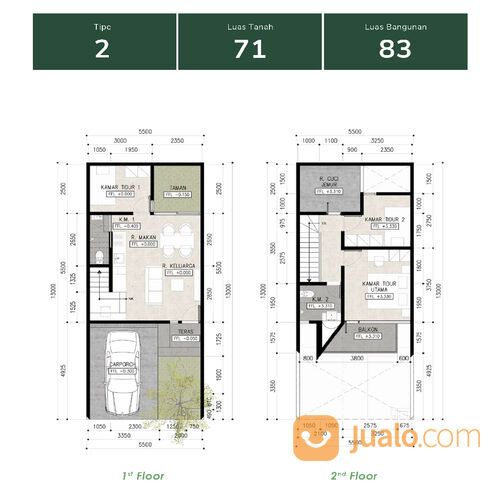 Vasa Jagakarsa Lokasi Strategis Jakarta Selatan