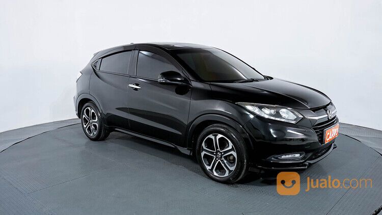 Honda HRV 1.8 Prestige AT 2018 Hitam
