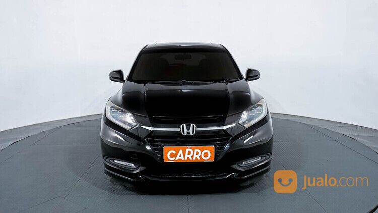 Honda HRV 1.8 Prestige AT 2018 Hitam