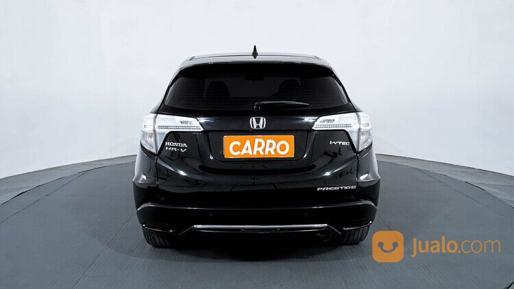 Honda HRV 1.8 Prestige AT 2018 Hitam