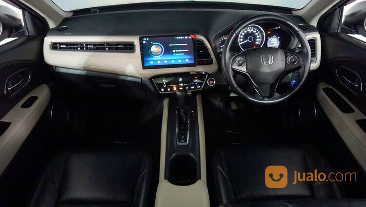 Honda HRV 1.8 Prestige AT 2018 Hitam
