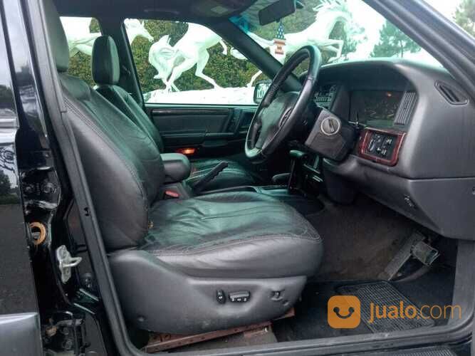 Jeep Grand Cherokee tsi CBU 1999 Mobil Langka