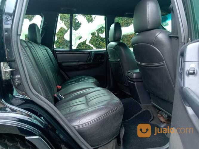 Jeep Grand Cherokee tsi CBU 1999 Mobil Langka