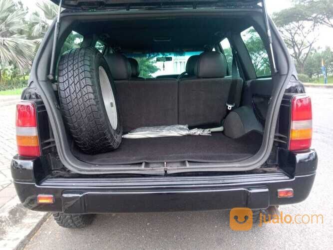 Jeep Grand Cherokee tsi CBU 1999 Mobil Langka