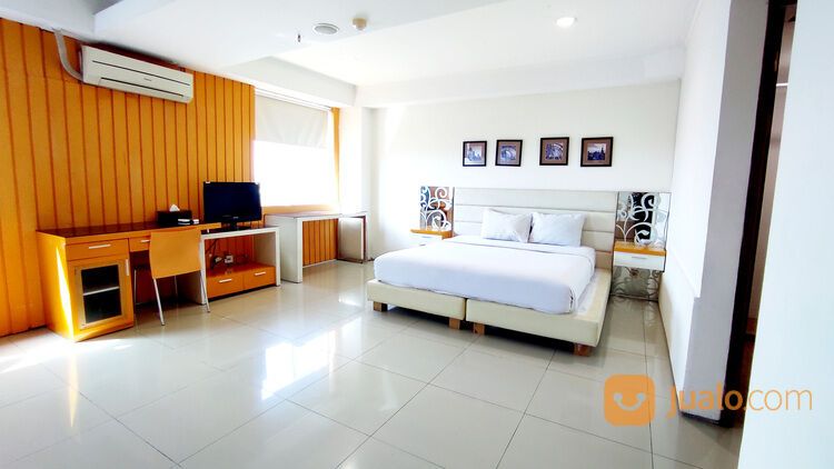 High Point Serviced Apartment Full Furnish 1BR Surabaya Selatan dekat U.K Petra