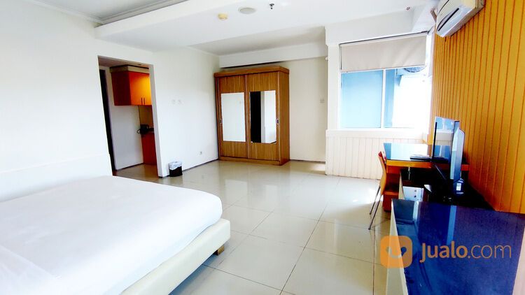 High Point Serviced Apartment Full Furnish 1BR Surabaya Selatan dekat U.K Petra