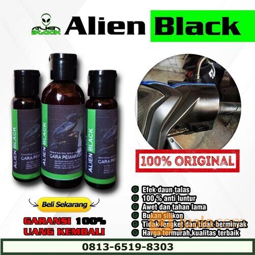 ORIGINAL 081365198303 Cat Hitam Untuk Body Motor