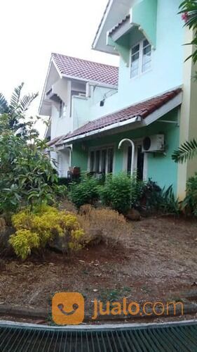 Rumah siap huni Villa Graha Hijau Ciputat