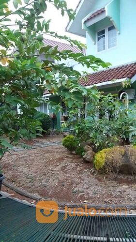Rumah siap huni Villa Graha Hijau Ciputat
