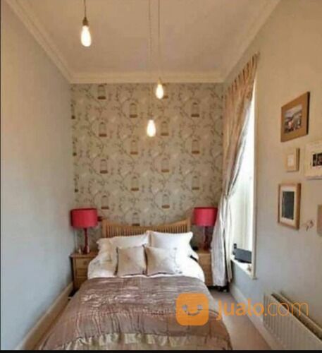 Rumah siap huni Villa Graha Hijau Ciputat