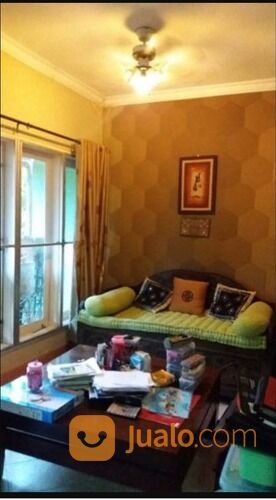 Rumah siap huni Villa Graha Hijau Ciputat