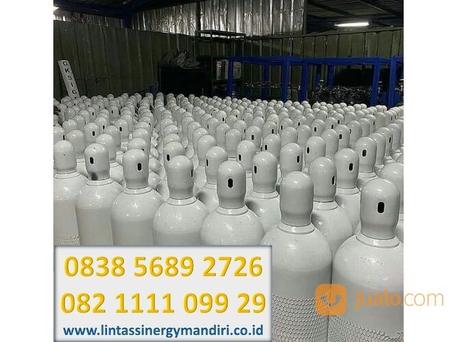 supplier tabung oksigen baru
