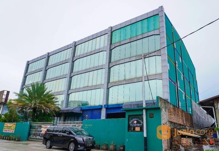 Gudang Di Kapuk Jagal Jakarta Barat