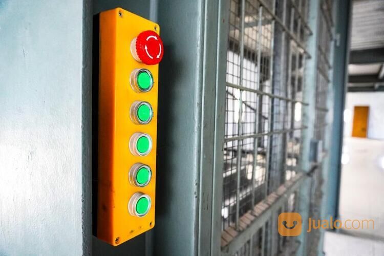 Gudang Di Kapuk Jagal Jakarta Barat