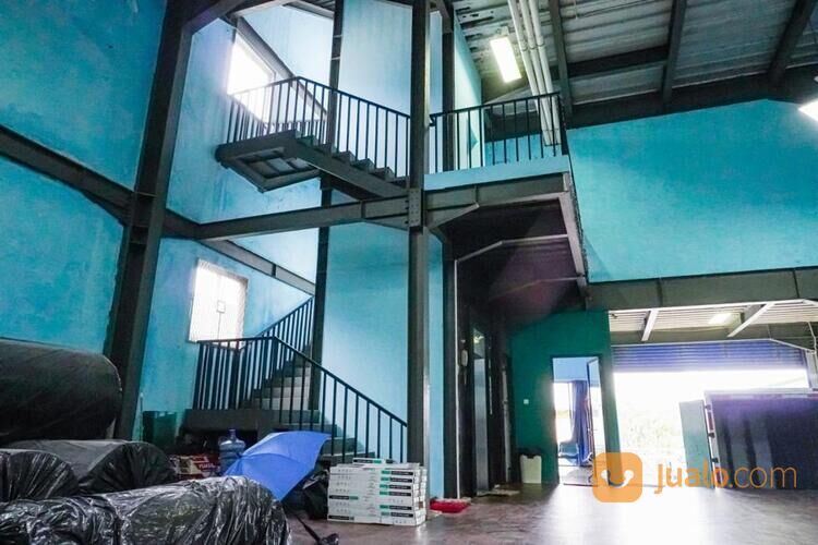 Gudang Di Kapuk Jagal Jakarta Barat