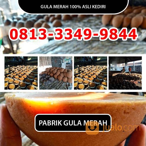PABRIK 0813-3349-9844 Gula Batok Empuk Palembang