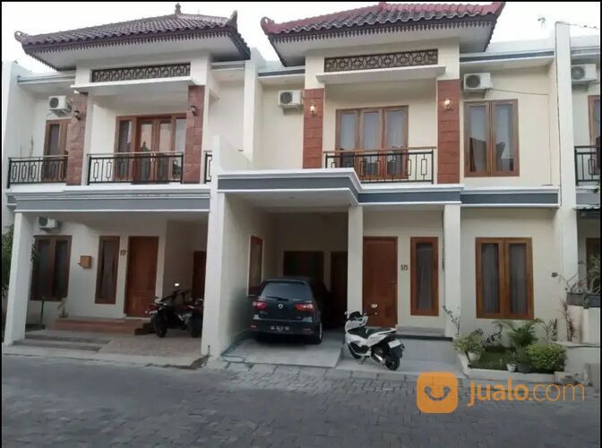 Rumah Full Furnished dalam perumahan Elite tengah kota Jogja