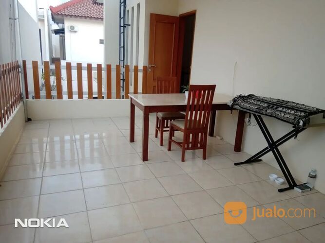 Rumah Full Furnished dalam perumahan Elite tengah kota Jogja