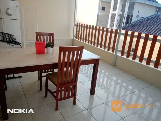 Rumah Full Furnished dalam perumahan Elite tengah kota Jogja