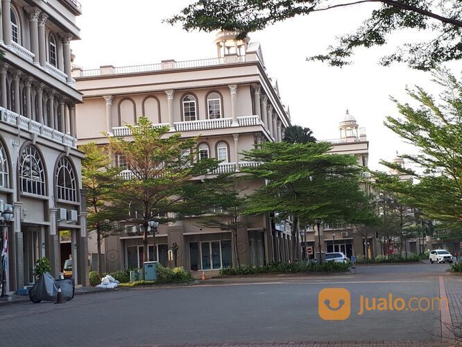 RUKO SEDAYU SQUARE MURAH BAGUS TERAWAT WLN