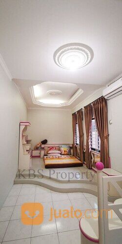 Rumah Villand Park (Bukit Senyum) Type 172/260 m2 - Batam