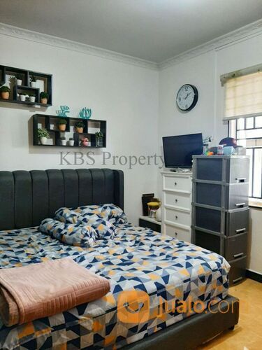 Rumah Marbella 1 Type 70/105 m2 - Batam