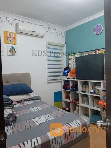 Rumah Marbella 1 Type 70/105 m2 - Batam