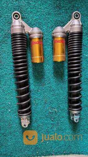 shock belakang ADV 150 shockbreker belakang Honda ADV 150 2 pcs PREDAM