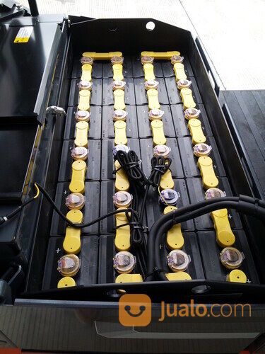 Beli Baterai Bekas Forklift -Tukar Tambah Baterai Baru