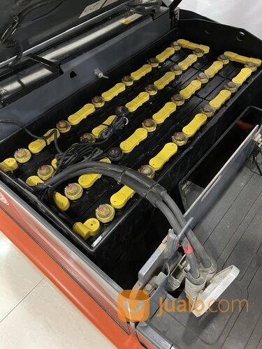 Beli Baterai Bekas Forklift -Tukar Tambah Baterai Baru