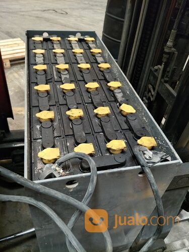 Beli Baterai Bekas Forklift -Tukar Tambah Baterai Baru