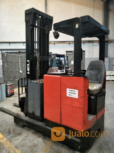 Beli Baterai Bekas Forklift -Tukar Tambah Baterai Baru