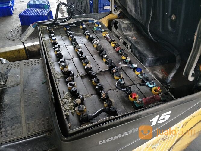 Beli Baterai Bekas Forklift -Tukar Tambah Baterai Baru