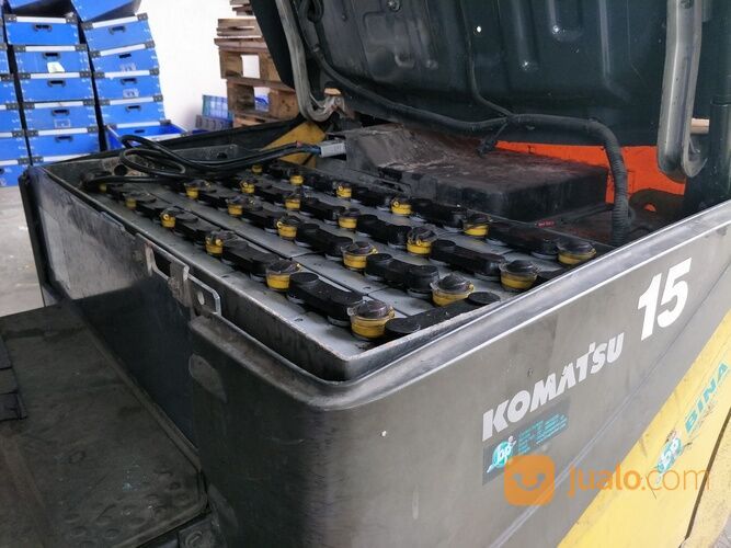 Beli Baterai Bekas Forklift -Tukar Tambah Baterai Baru
