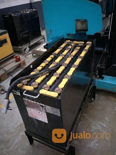 Beli Baterai Bekas Forklift -Tukar Tambah Baterai Baru