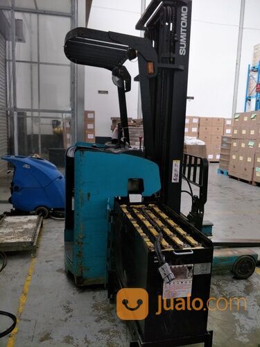 Beli Baterai Bekas Forklift -Tukar Tambah Baterai Baru