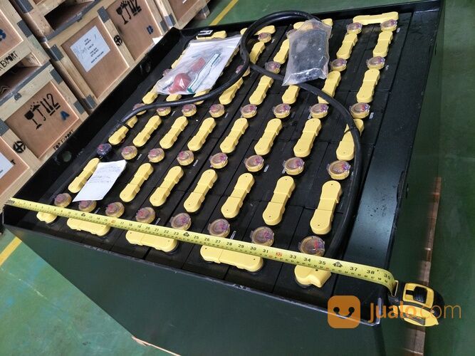 Beli Baterai Bekas Forklift -Tukar Tambah Baterai Baru