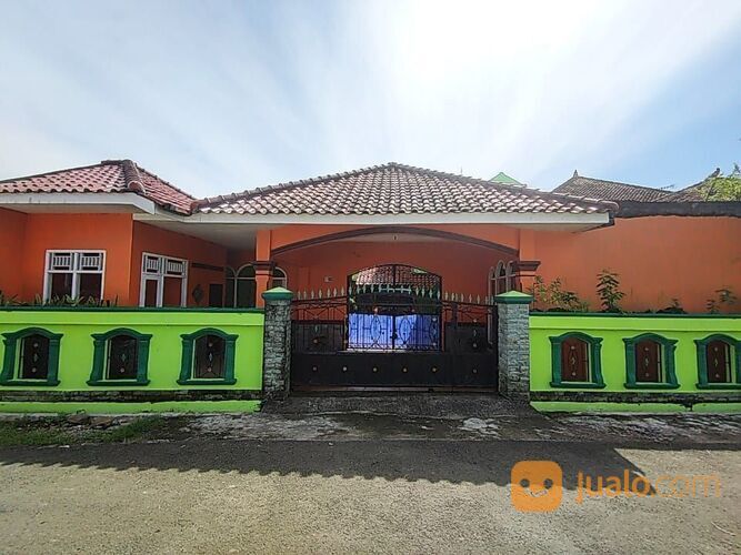 Rumah Luas Dekat Kampus IPB Dramaga Bogor